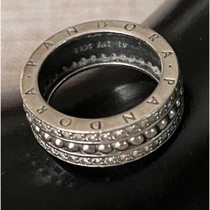 Forever Pandora Ring